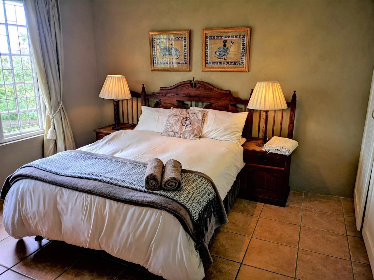 Fernhill Guest Farm Villa Knysna Exterior foto