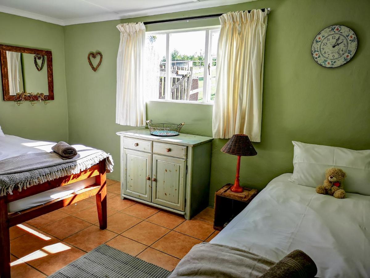 Fernhill Guest Farm Villa Knysna Exterior foto