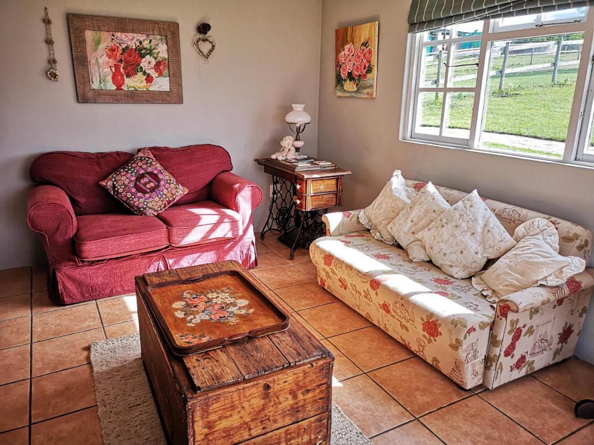 Fernhill Guest Farm Villa Knysna Exterior foto