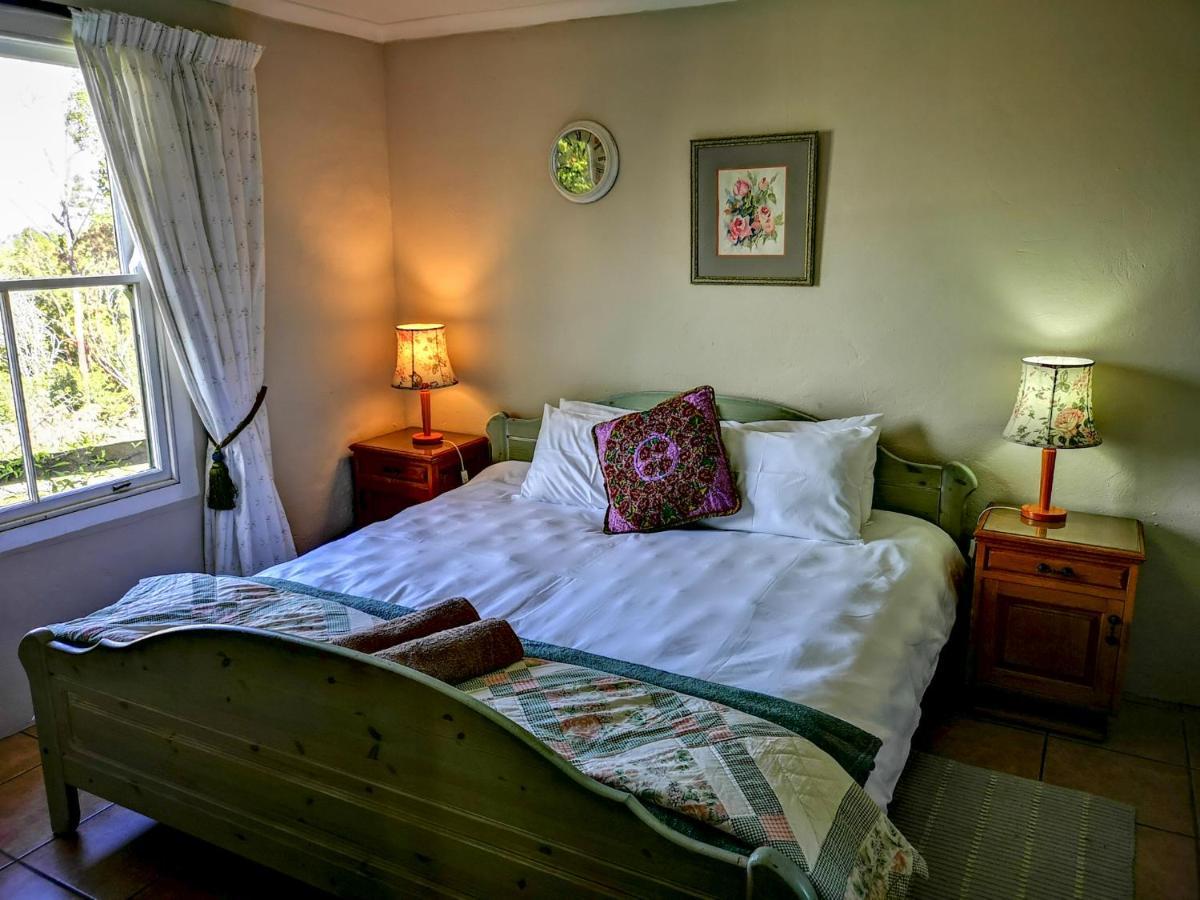 Fernhill Guest Farm Villa Knysna Exterior foto