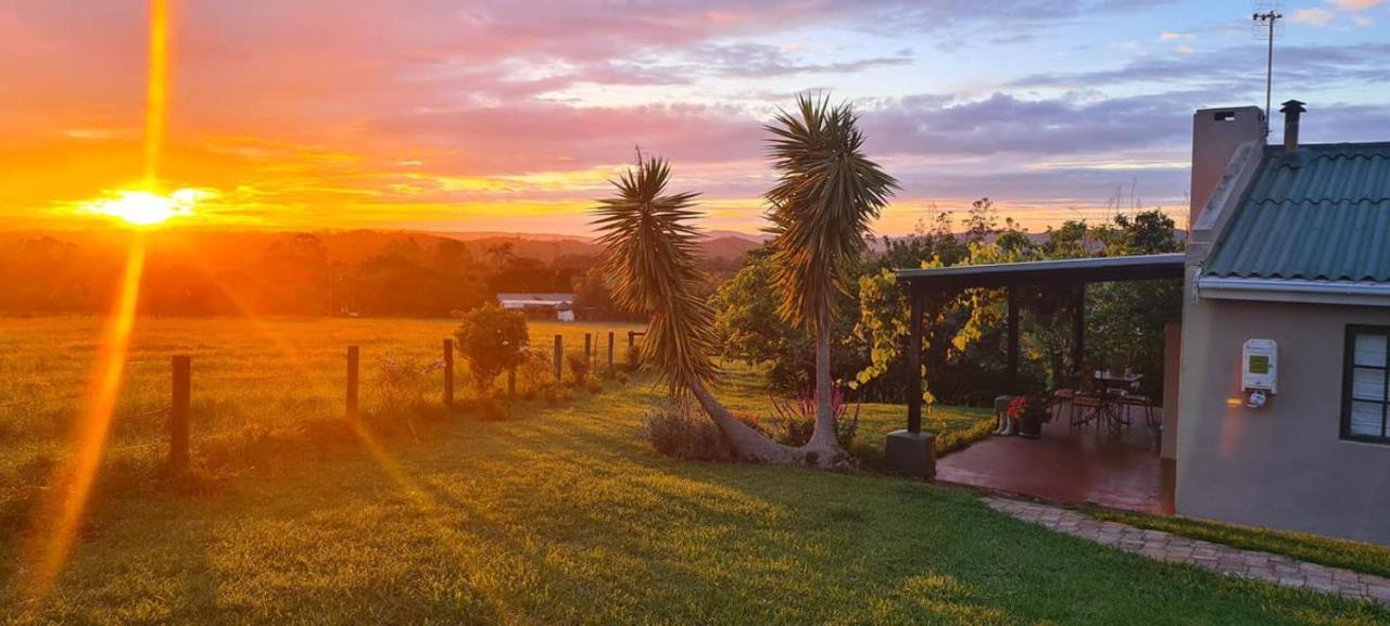 Fernhill Guest Farm Villa Knysna Exterior foto