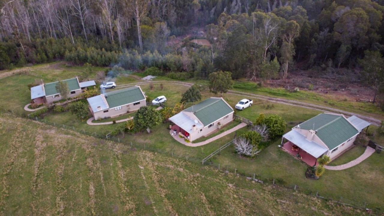 Fernhill Guest Farm Villa Knysna Exterior foto