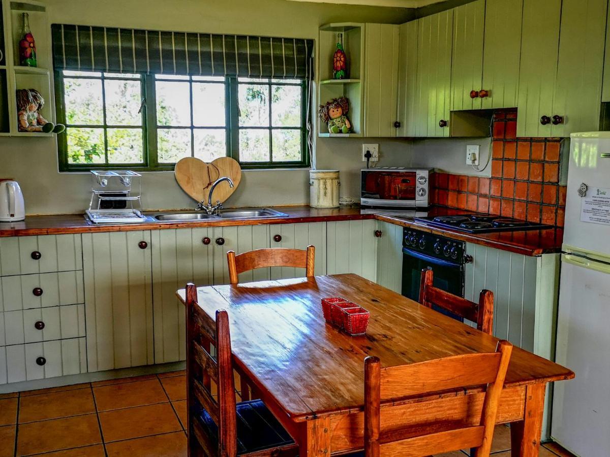 Fernhill Guest Farm Villa Knysna Exterior foto
