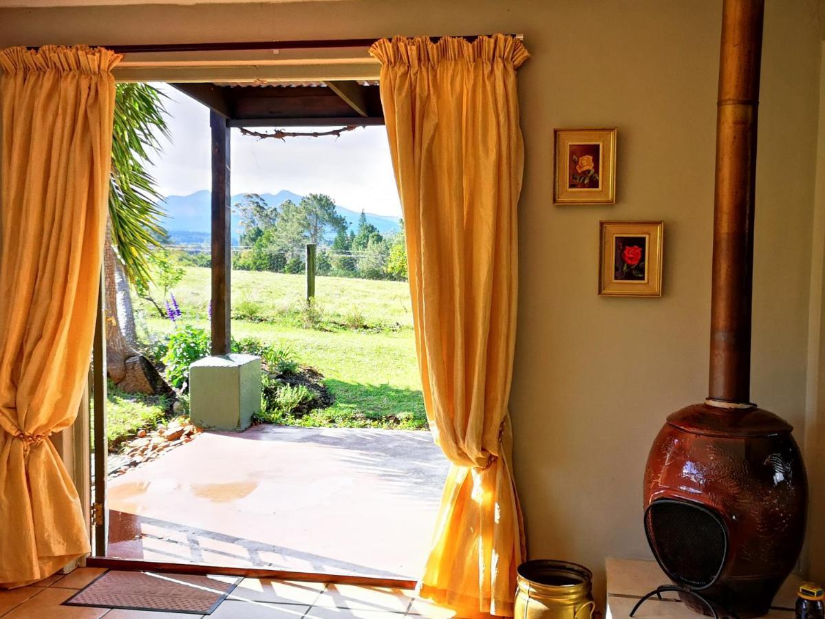 Fernhill Guest Farm Villa Knysna Exterior foto