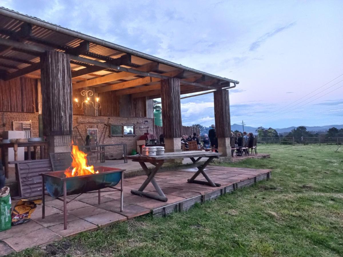 Fernhill Guest Farm Villa Knysna Exterior foto