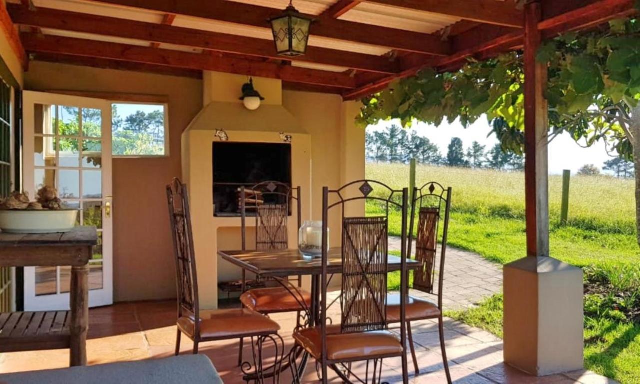 Fernhill Guest Farm Villa Knysna Exterior foto