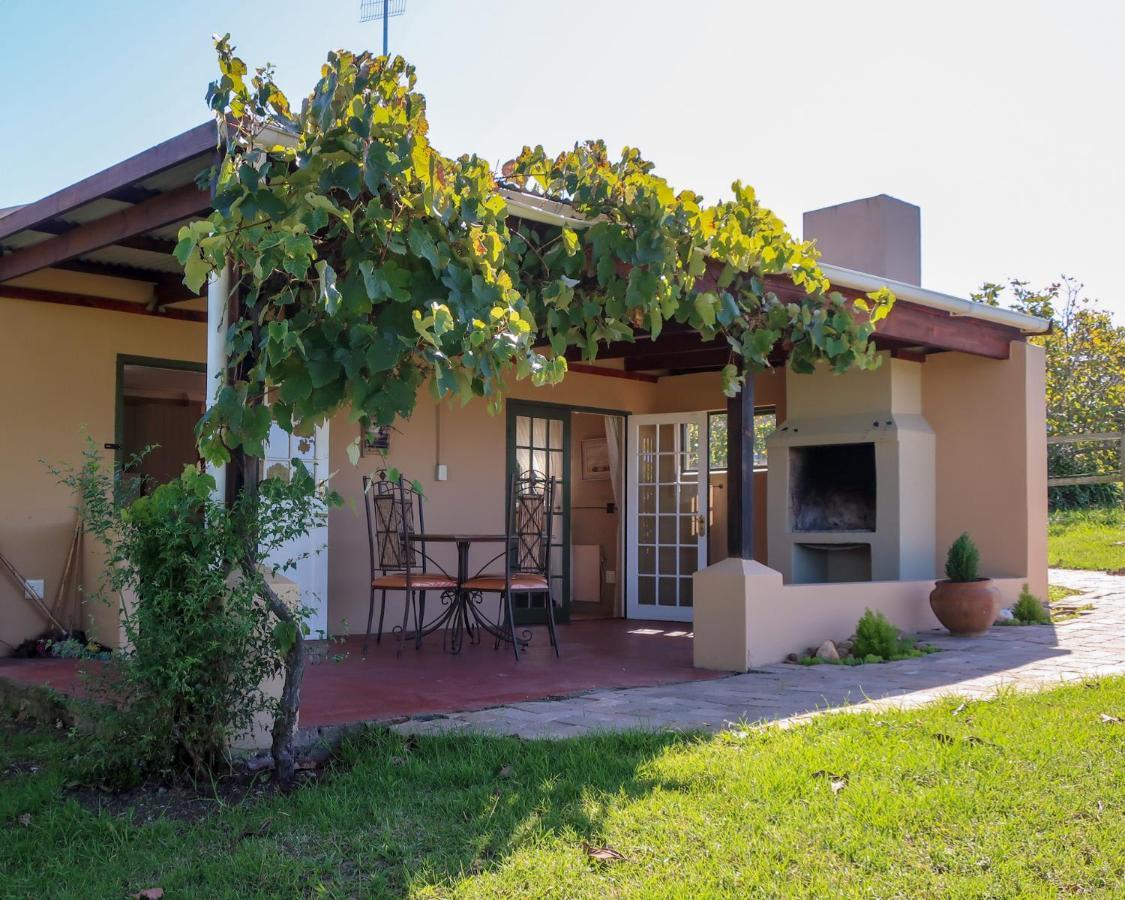 Fernhill Guest Farm Villa Knysna Exterior foto