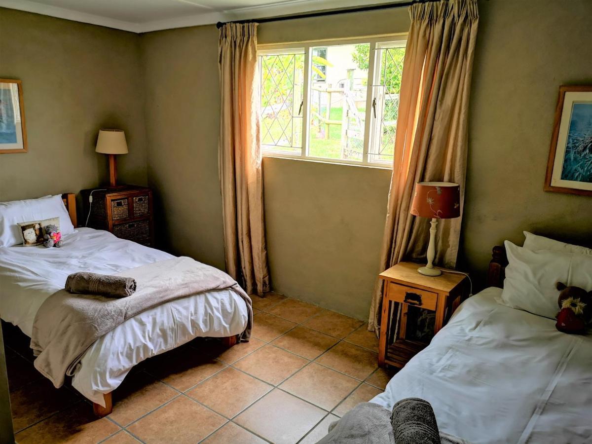 Fernhill Guest Farm Villa Knysna Exterior foto