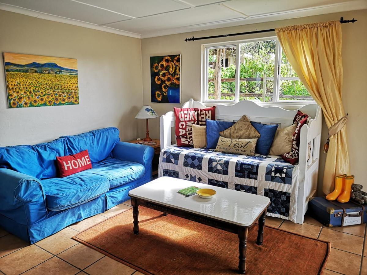 Fernhill Guest Farm Villa Knysna Exterior foto