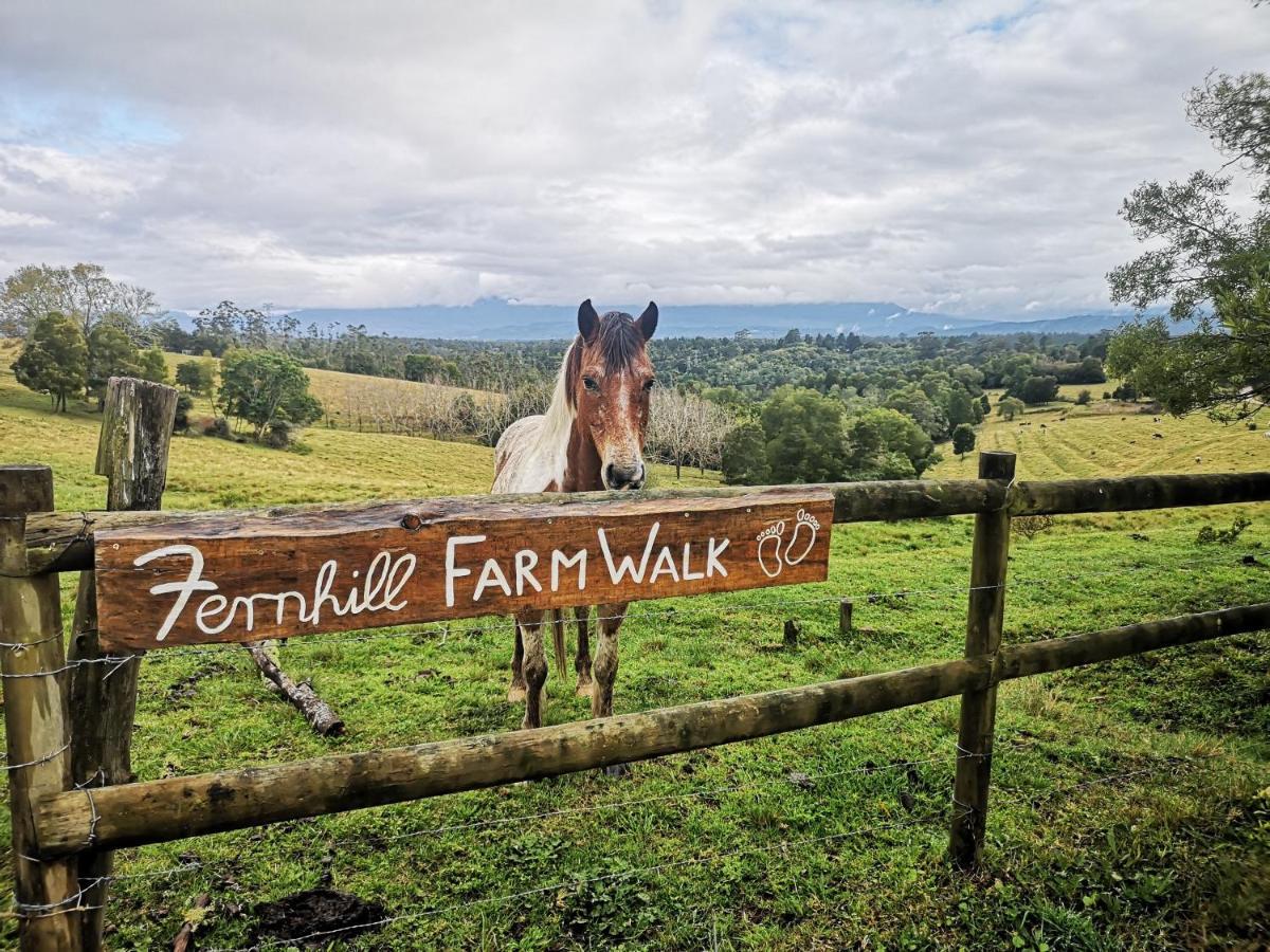 Fernhill Guest Farm Villa Knysna Exterior foto