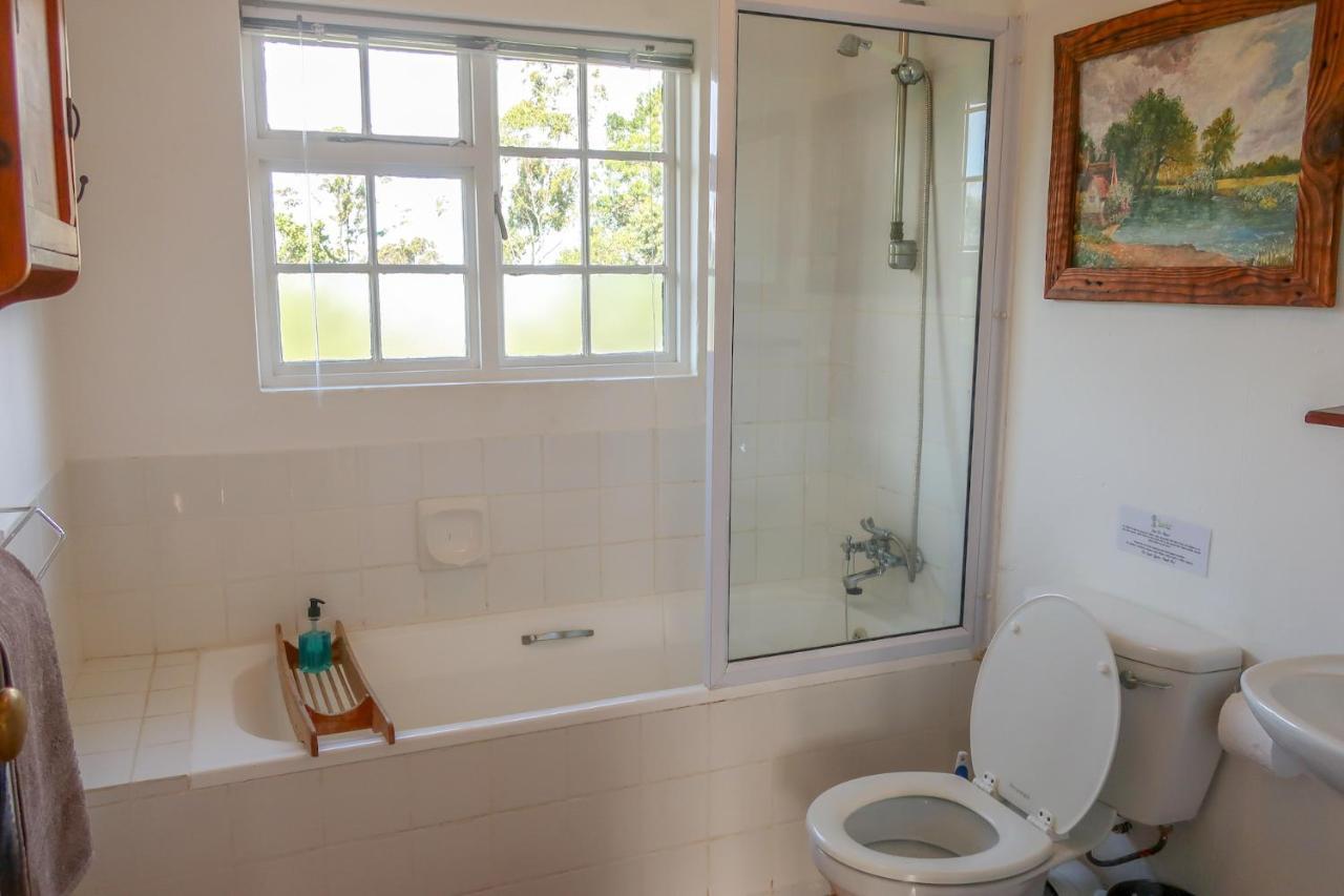 Fernhill Guest Farm Villa Knysna Exterior foto