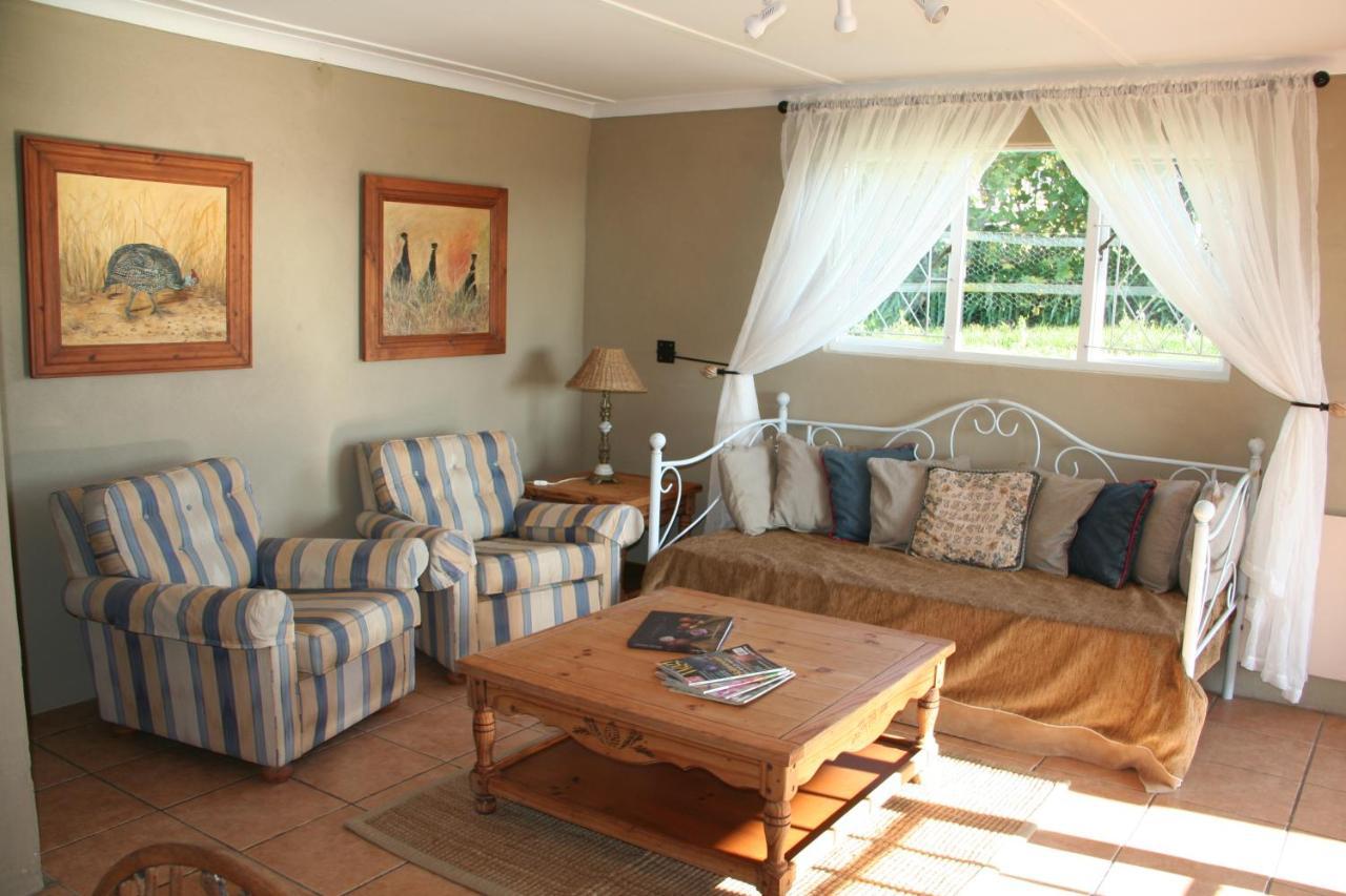 Fernhill Guest Farm Villa Knysna Exterior foto