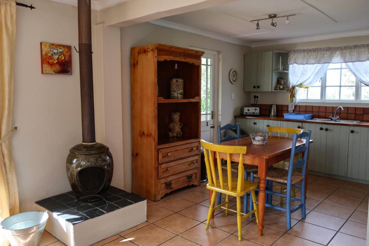 Fernhill Guest Farm Villa Knysna Exterior foto