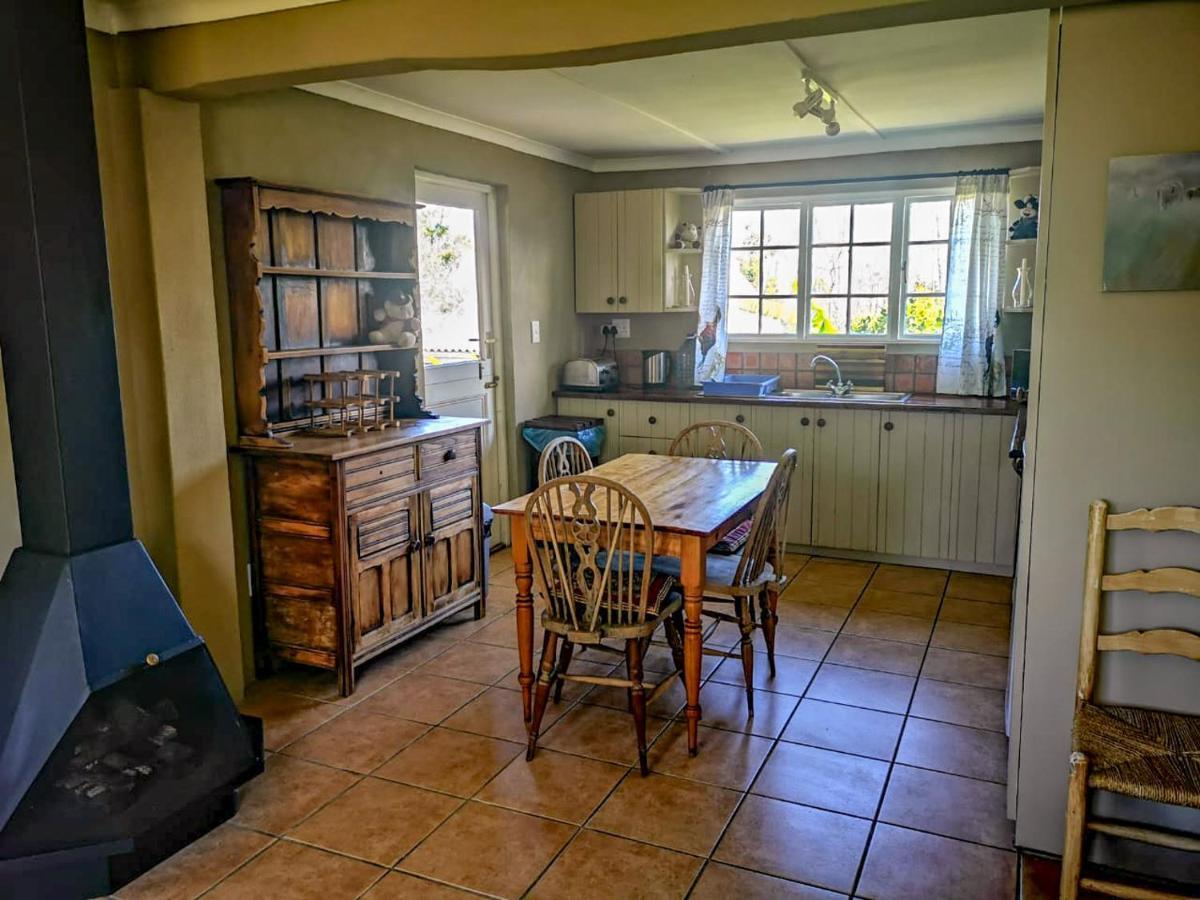 Fernhill Guest Farm Villa Knysna Exterior foto