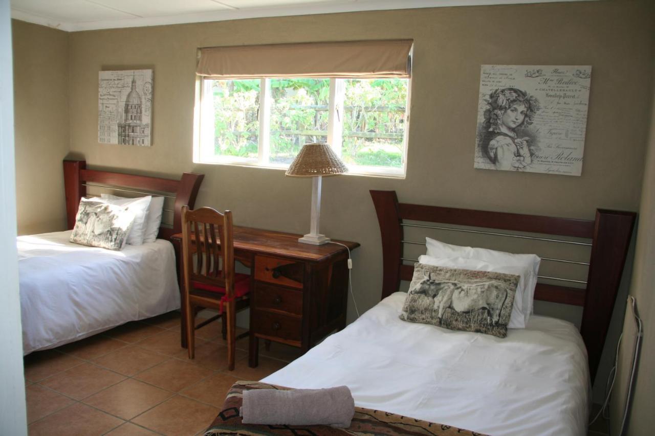 Fernhill Guest Farm Villa Knysna Exterior foto