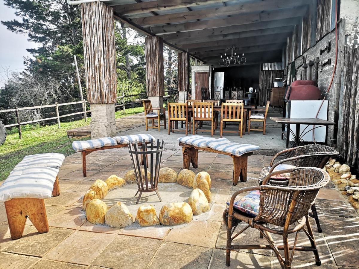 Fernhill Guest Farm Villa Knysna Exterior foto