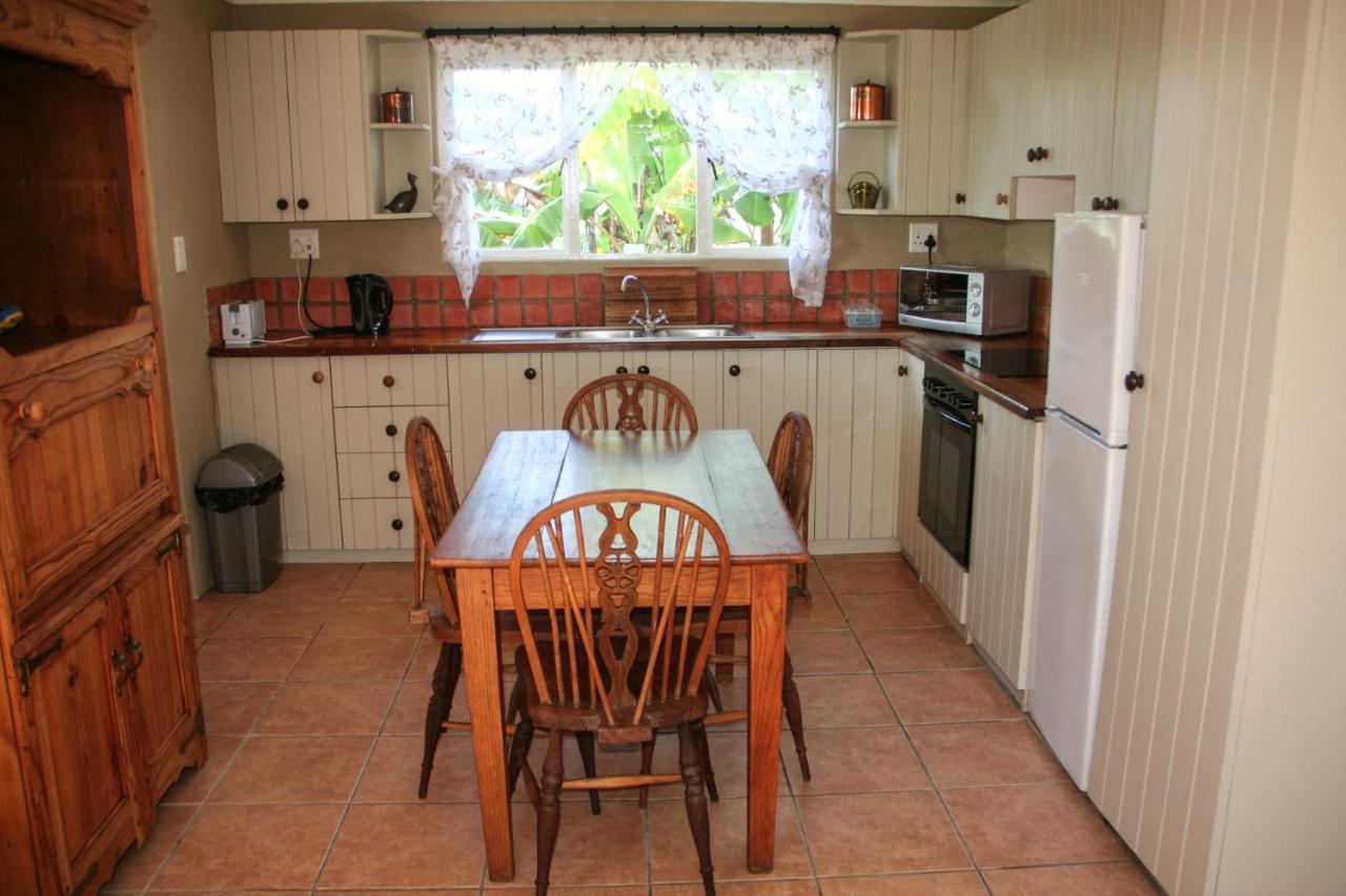 Fernhill Guest Farm Villa Knysna Exterior foto