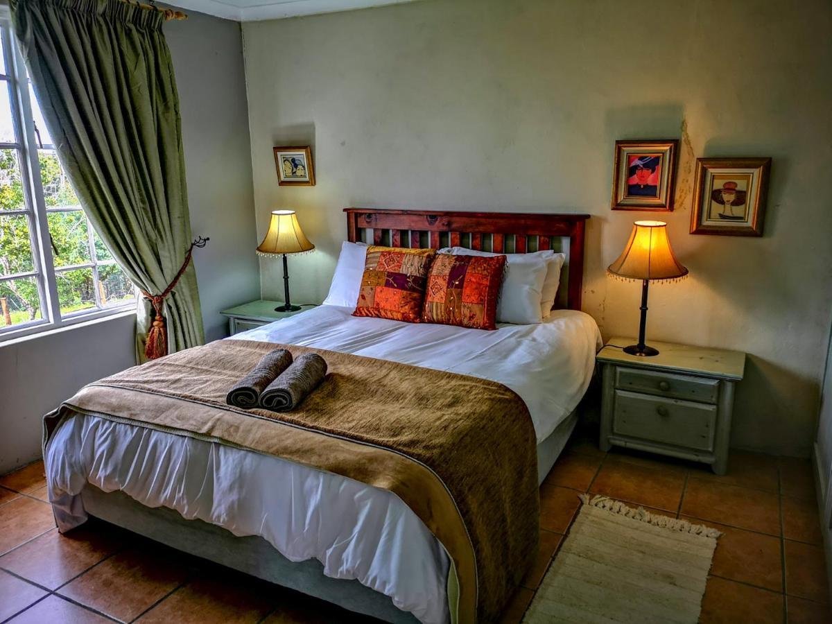 Fernhill Guest Farm Villa Knysna Exterior foto