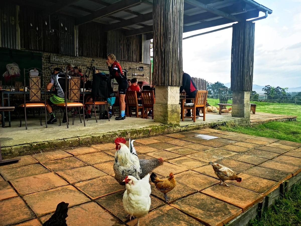 Fernhill Guest Farm Villa Knysna Exterior foto